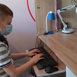 Projekt Počítače dětem a Podpořit.cz